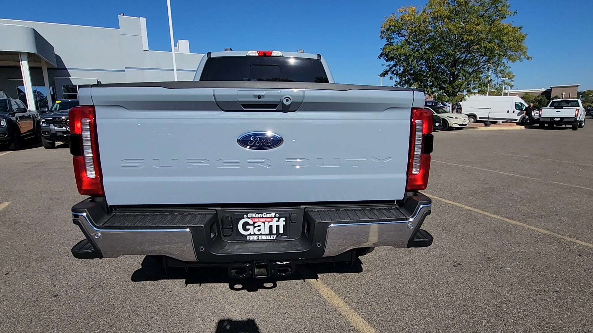 2026 Ford F-250 Super Duty Lariat - Photo 27