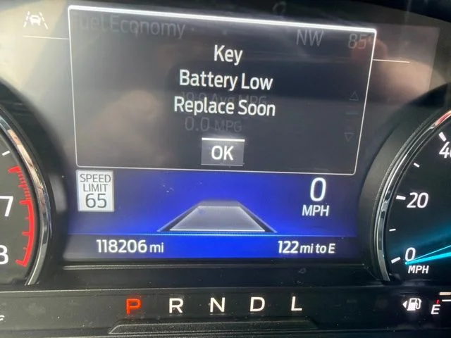 Used 2022 White Ford Limited image 15
