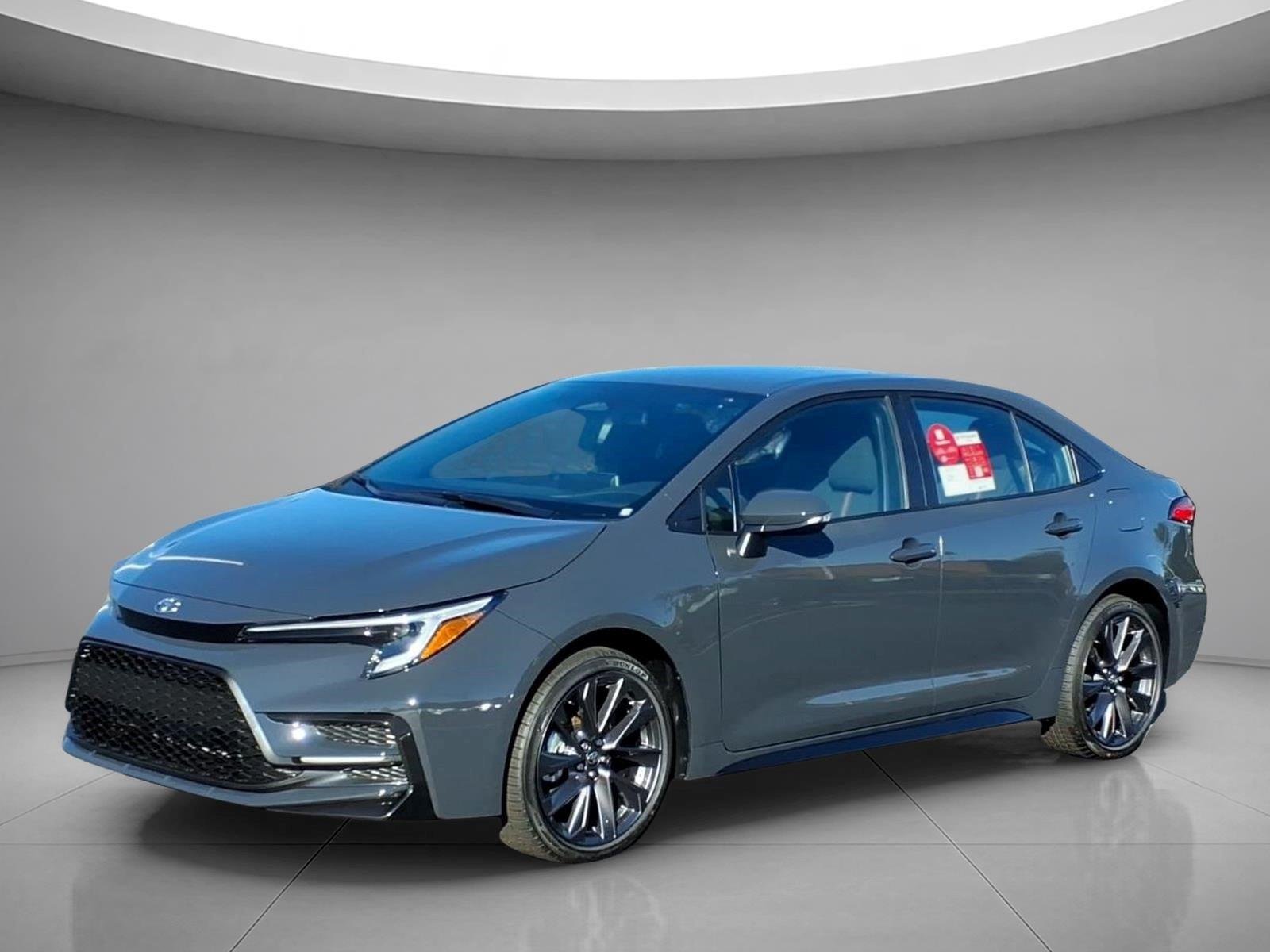 2027 Toyota Corolla