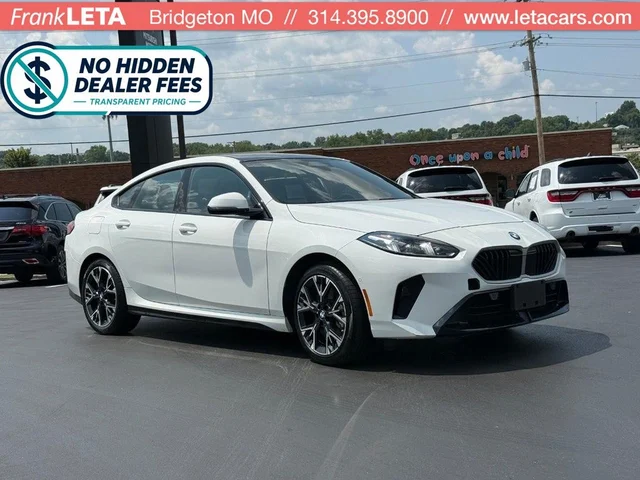 Pre-Owned 2025 BMW 2 Series 228 xDrive Gran Coupe