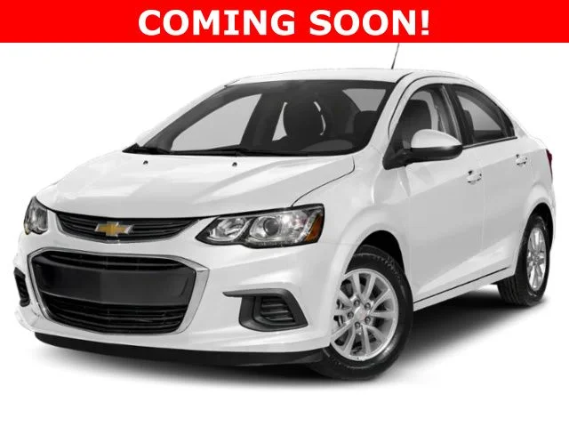 2019 Chevrolet Sonic Sedan LT Automatic's photo