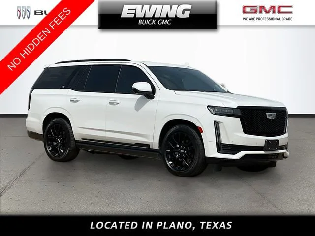2022 Cadillac Escalade
