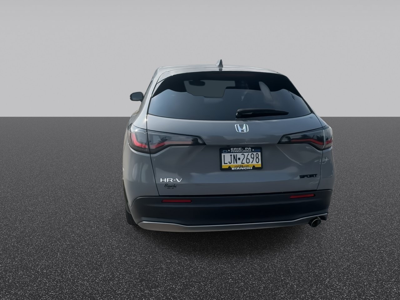 Used 2025 Gray Honda Sport image 7
