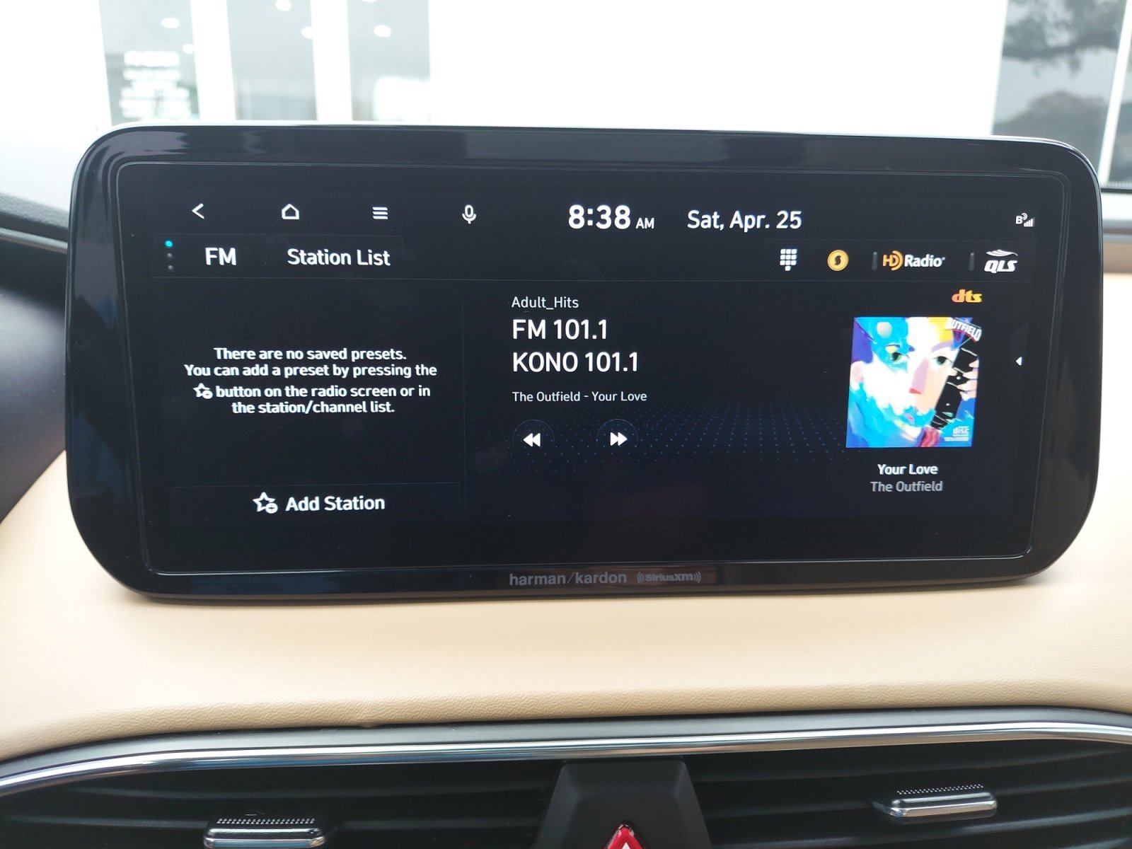 Used 2023 Hampton Gray Hyundai Calligraphy image 18
