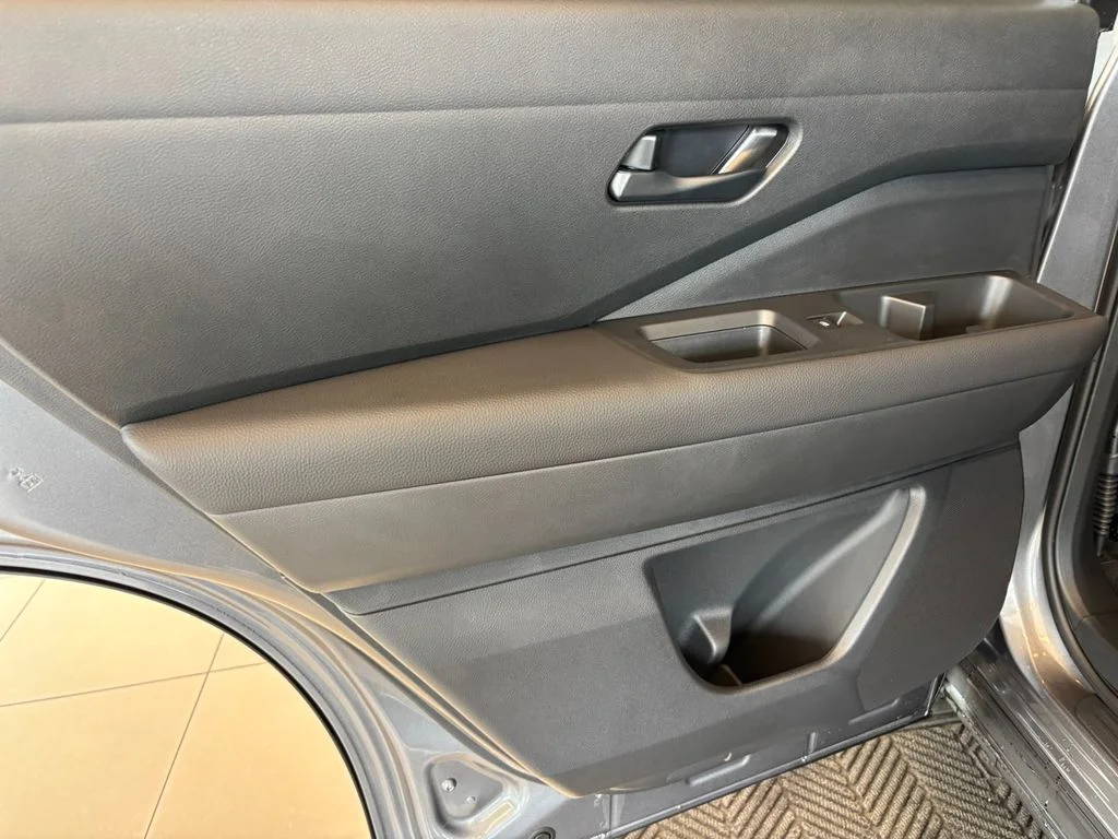 New 2026 Gun Metallic Nissan Rock Creek image 24