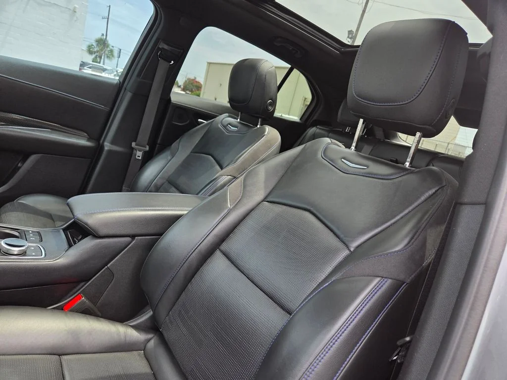 Used 2024 Silver Cadillac Sport image 14