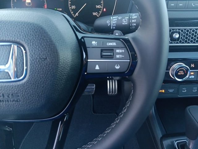 2026 Honda Civic Hatchback Sport - Photo 12