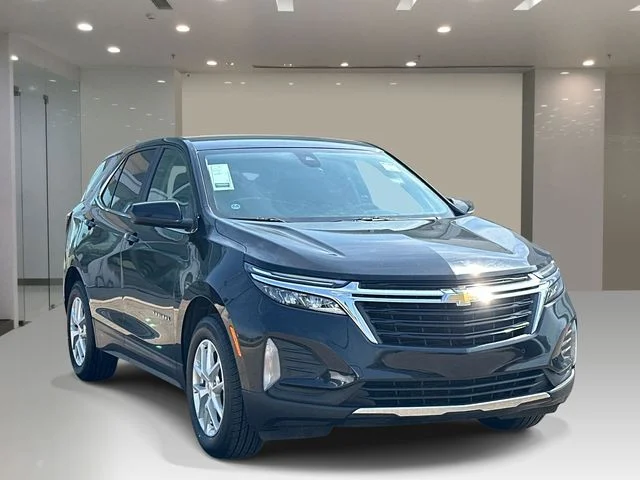Used 2022 Black Chevrolet LT image 6