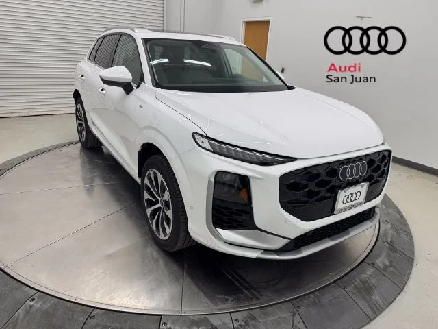 New 2026 White Audi S line image 39