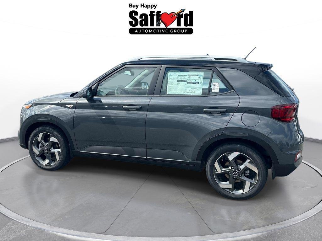 New 2026 Ecotronic Gray/Black Roof Hyundai SEL w/Two-Tone Roof image 4