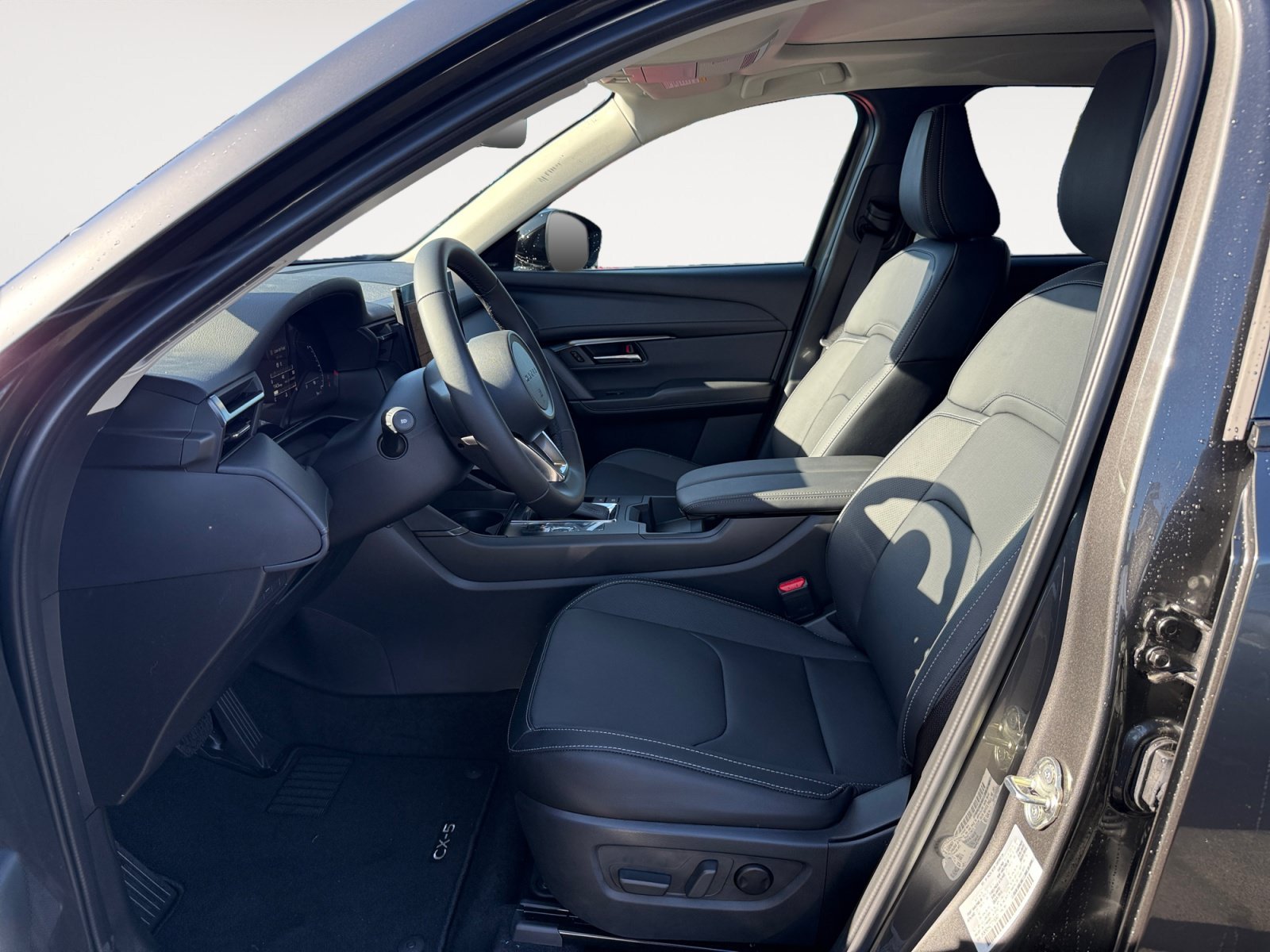 New 2026 Machine Gray Metallic Mazda 2.5 S Premium image 10
