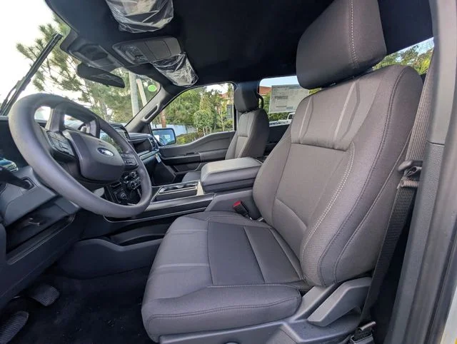 New 2026 Oxford White Ford STX® image 13