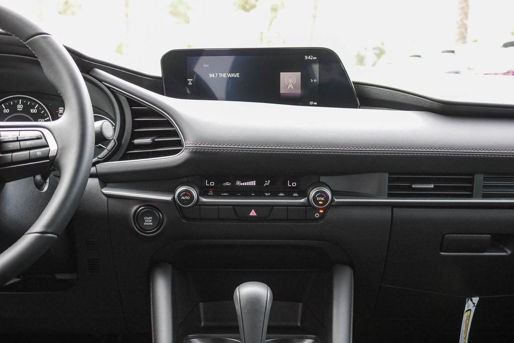 New 2026 Machine Gray Metallic Mazda 2.5 S Select Sport image 12