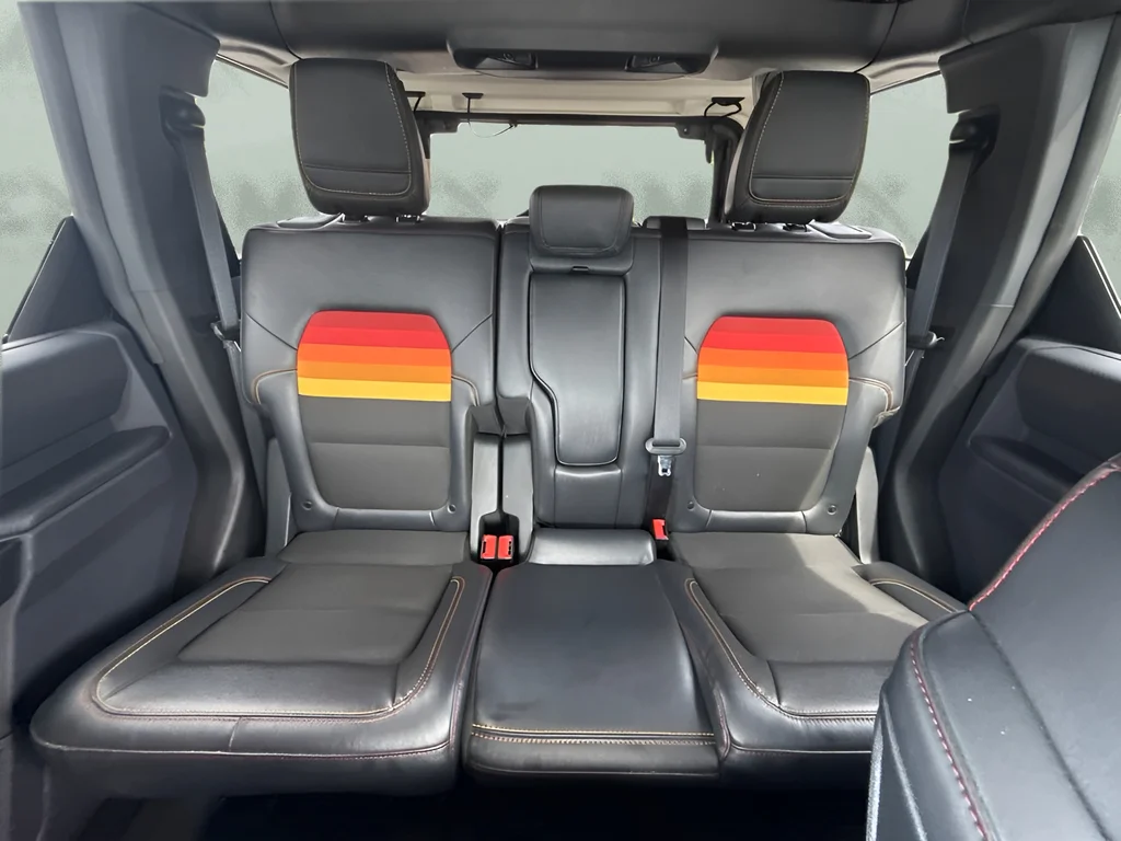 Used 2025 Black Ford Big Bend image 6