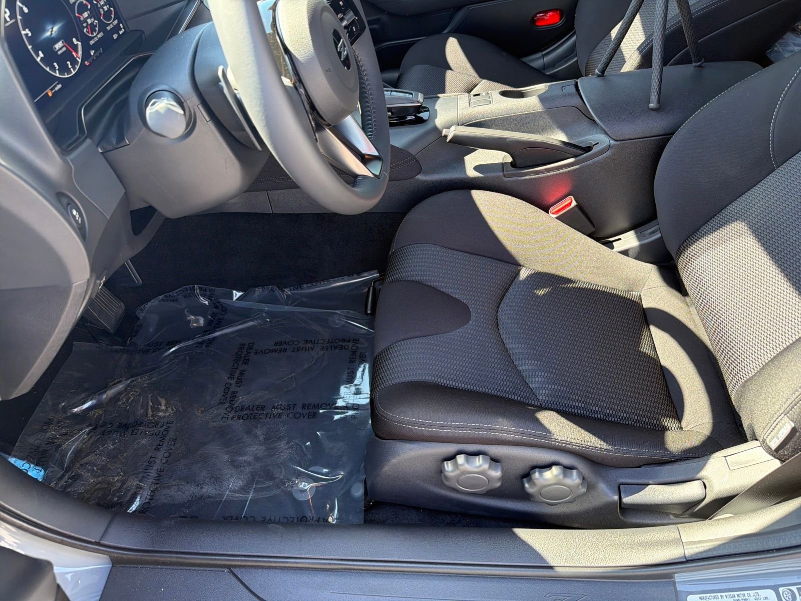 New 2026 Nissan Z Sport 2D Coupe