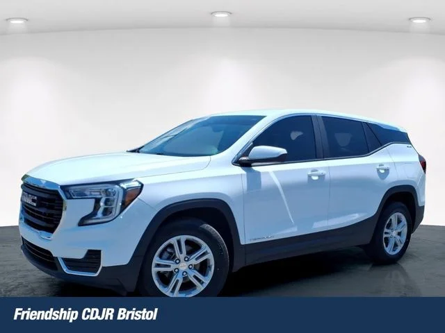 2023 GMC Terrain SLE AWD's photo