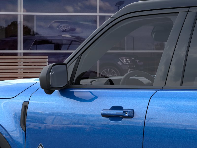 New 2025 Velocity Blue Metallic Ford Outer Banks® image 20