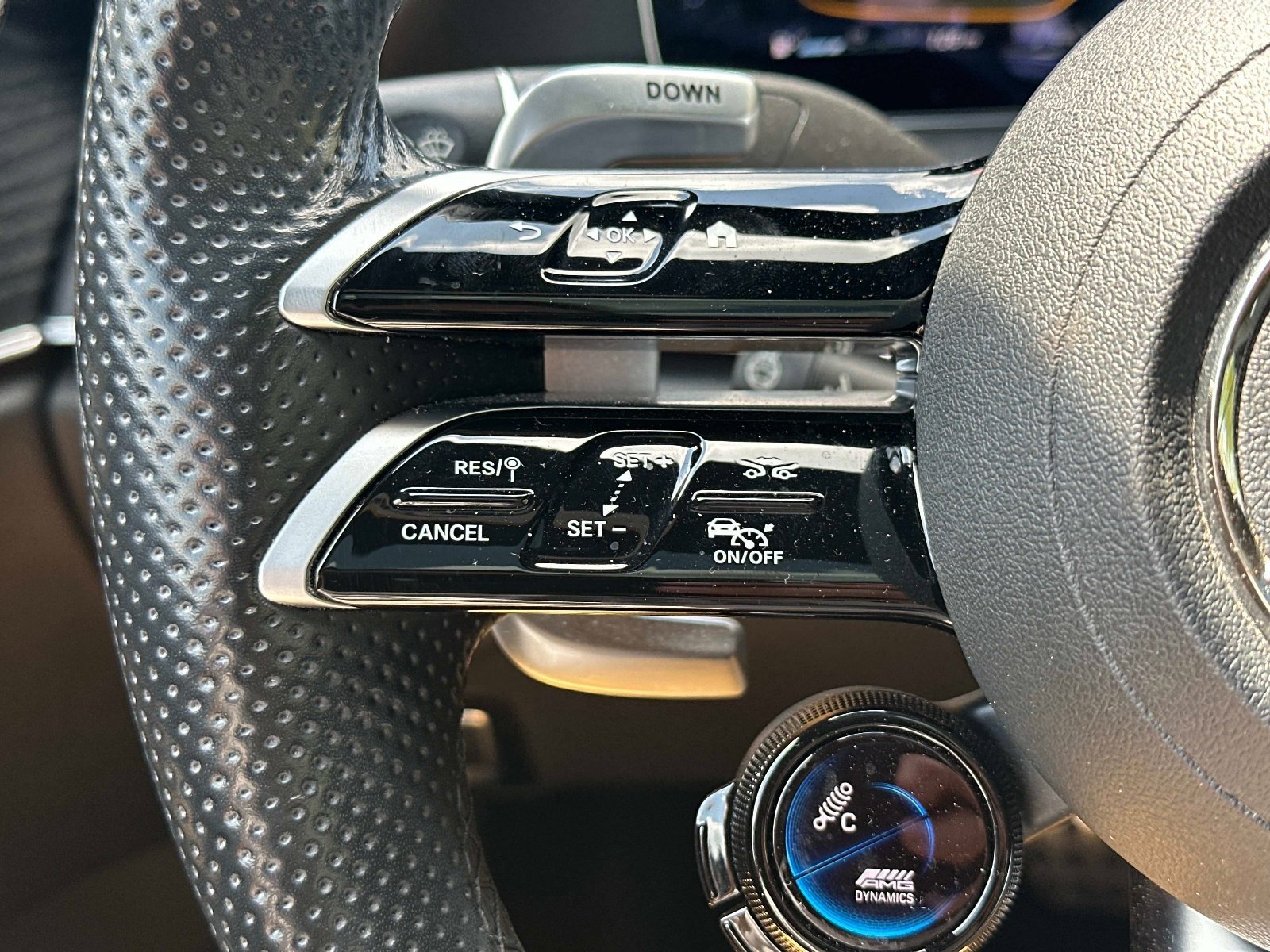 Certified Used 2021 Cirrus Silver Metallic Mercedes-Benz AMG® E 53 image 21