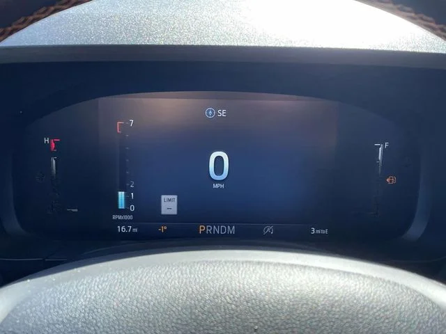New 2026 Space White Metallic Ford Tremor® image 18