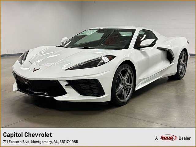 2026 Chevrolet Stingray 1LT