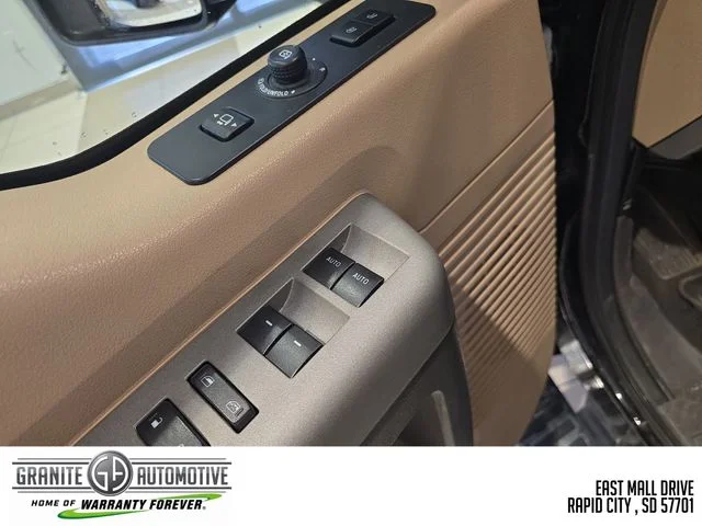 Used 2016 Black Ford Lariat image 11