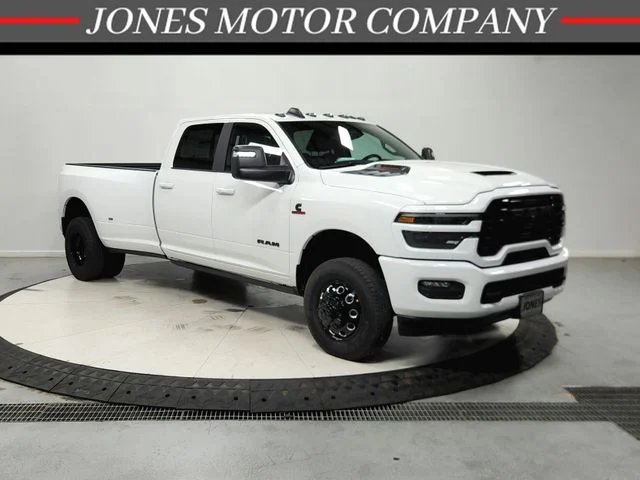 New 2026 RAM 3500 Laramie