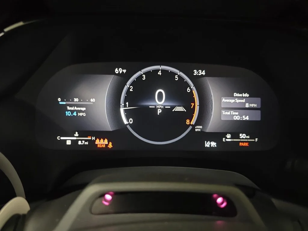 New 2026 Iridium Lexus PREMIUM PLUS image 17