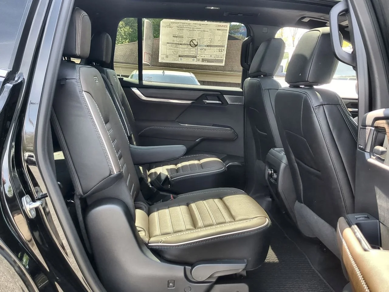 New 2026 Ebony Twilight Metallic GMC Denali Ultimate image 28