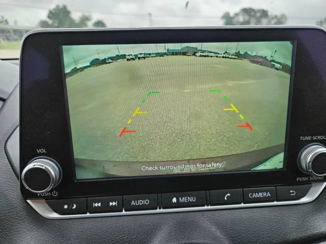 Used 2025 Gray Nissan SV image 20