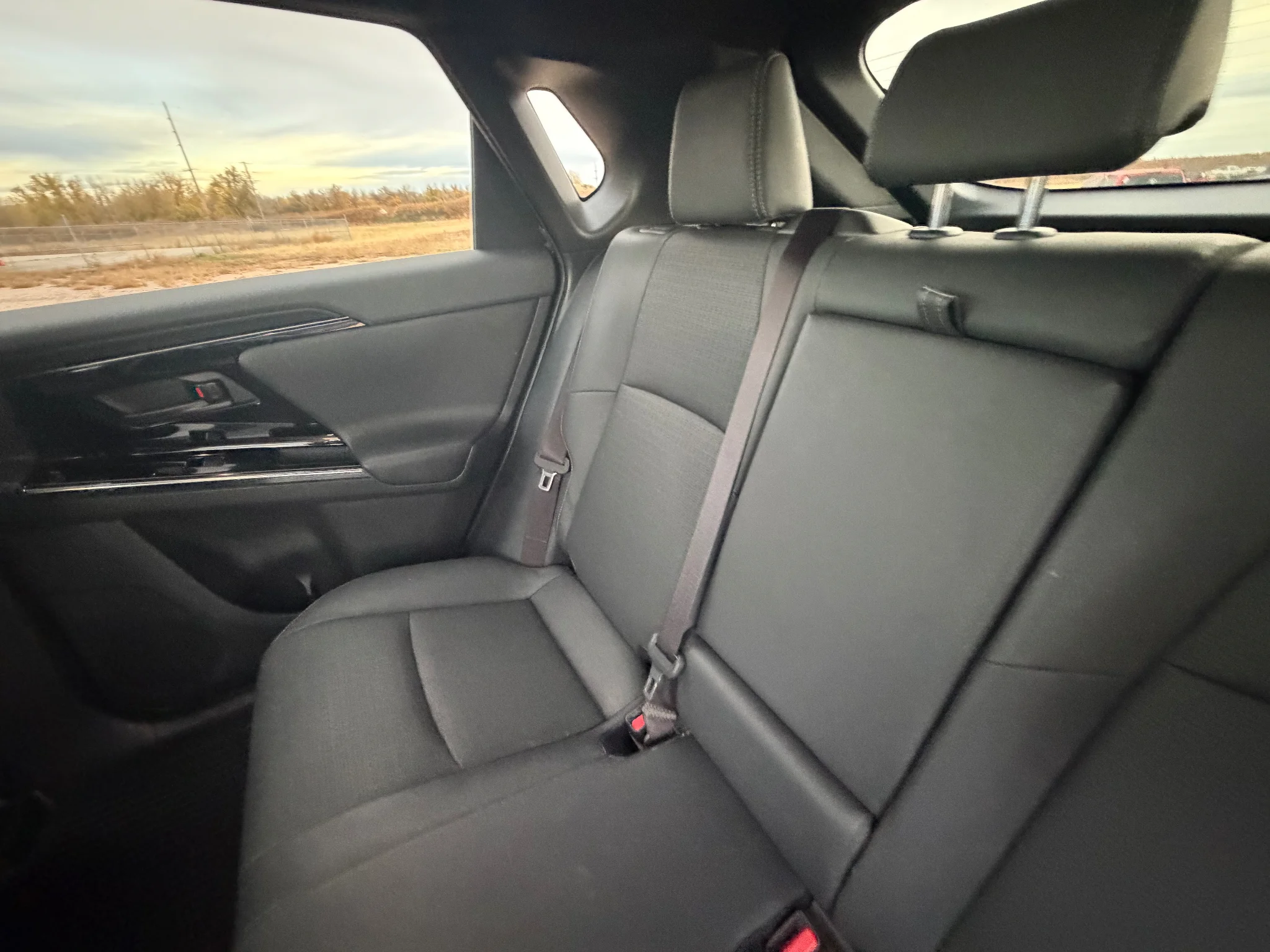 Used 2023 Galactic Black Subaru Limited image 12
