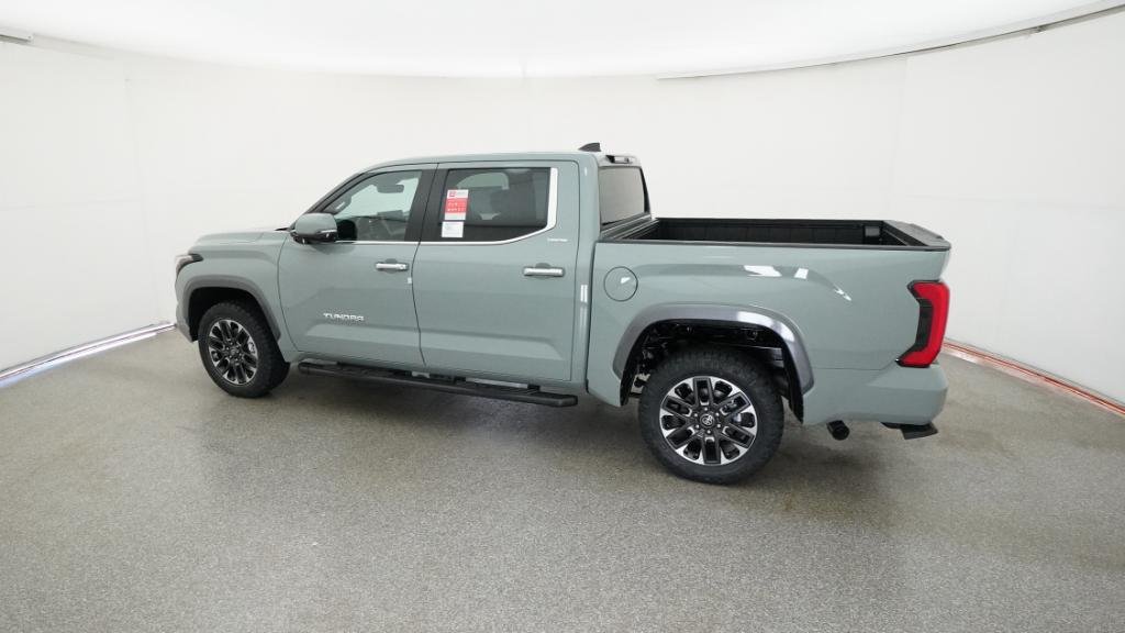New 2026 Lunar Rock Toyota Limited image 39