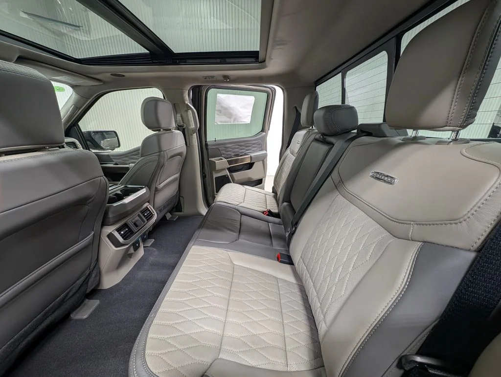 New 2026 Marsh Gray Ford Platinum® image 20