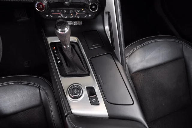 Used 2017 Watkins Glen Gray Metallic Chevrolet Grand Sport image 55