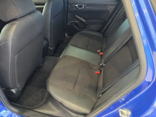 Certified Used 2022 Blue Honda Sport image 18