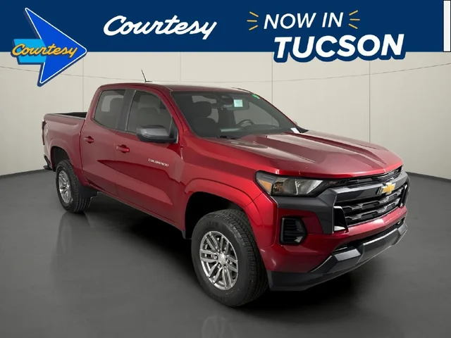 2024 Chevrolet Colorado LT