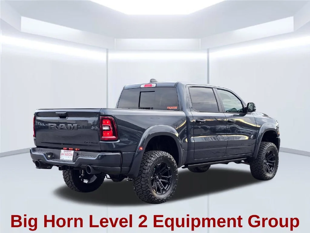 New 2026 Blue Ram Big Horn/Lone Star image 24