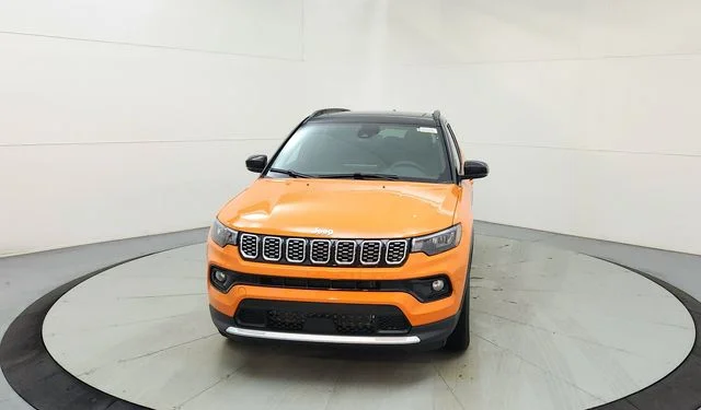 New 2026 Joose Exterior Paint Jeep Limited image 2