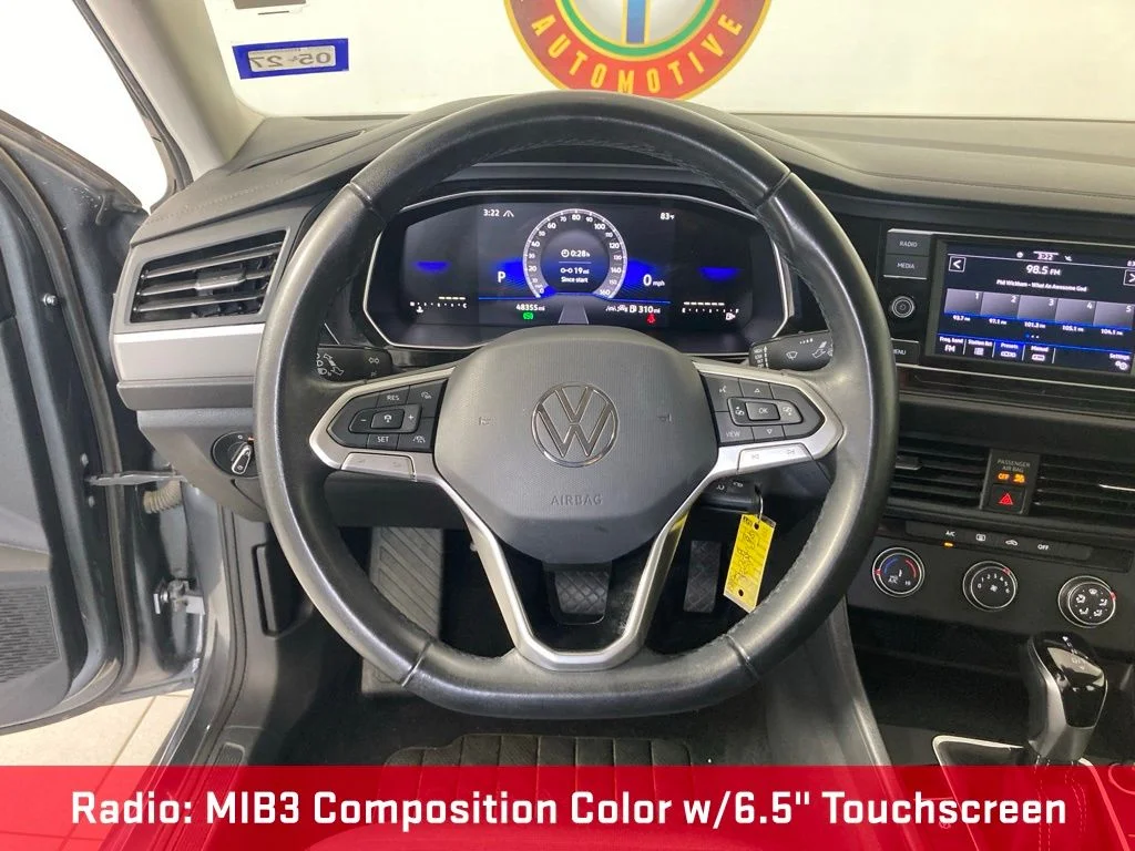 Used 2024 White Volkswagen 1.5T S image 7