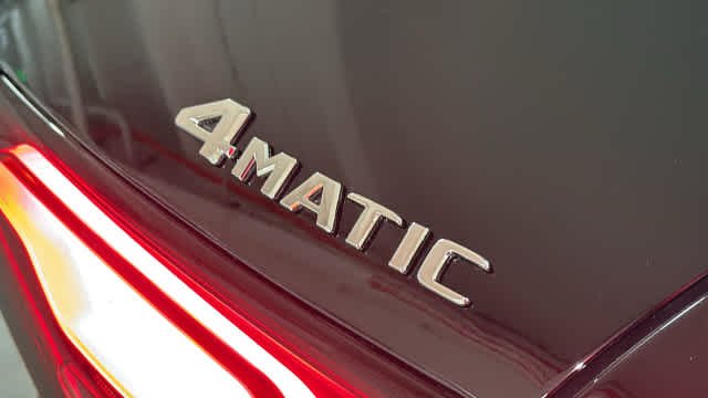 Certified Used 2026 Black Mercedes-Benz GLC 300 image 10