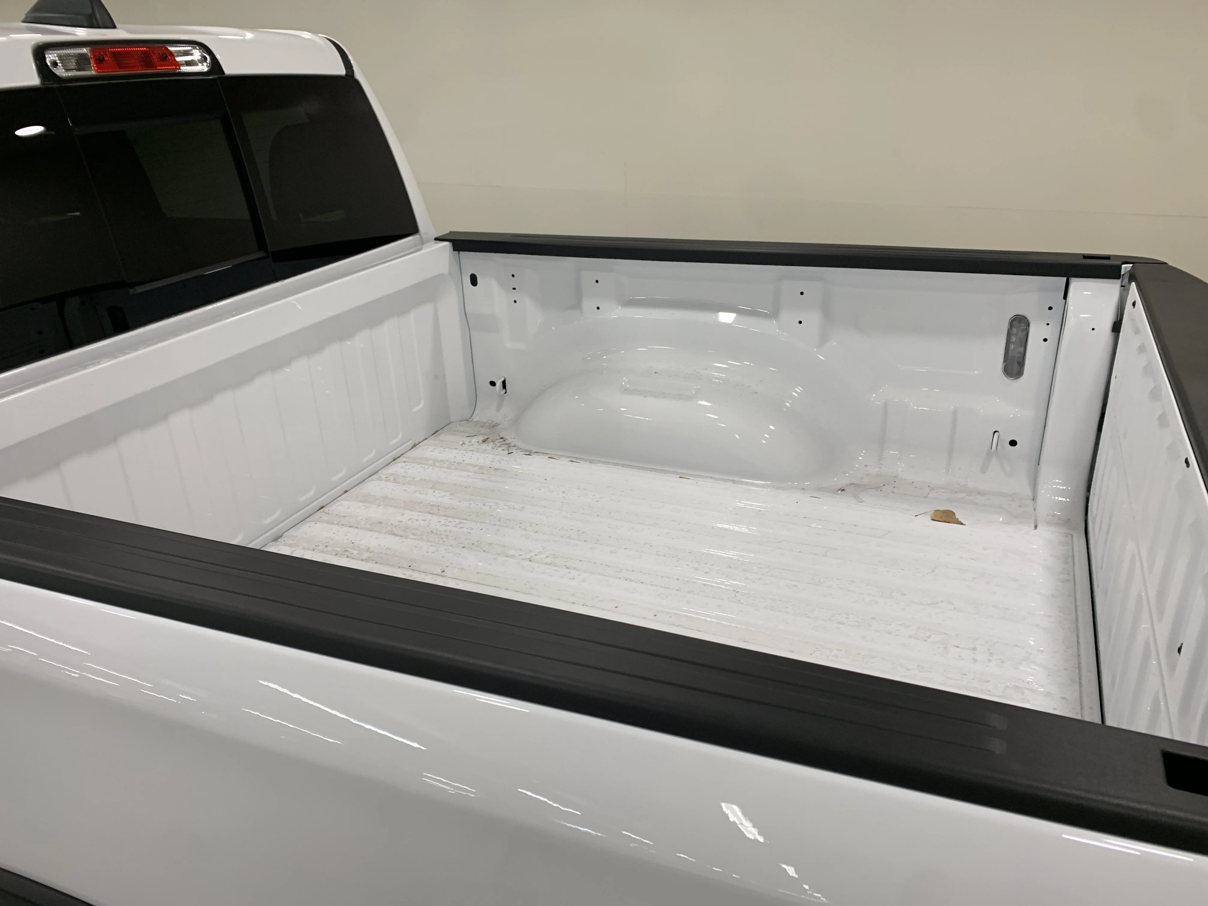 New 2026 Bright White Ram Rebel image 7
