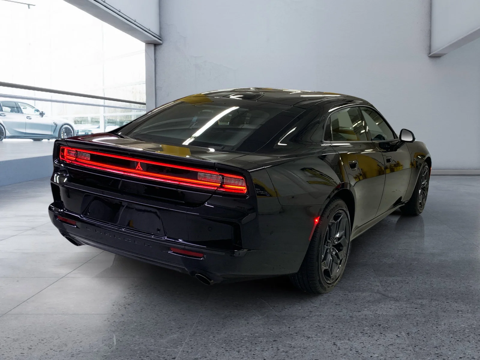 New 2026 Diamond Black Crystal Pearl Dodge R/T image 5