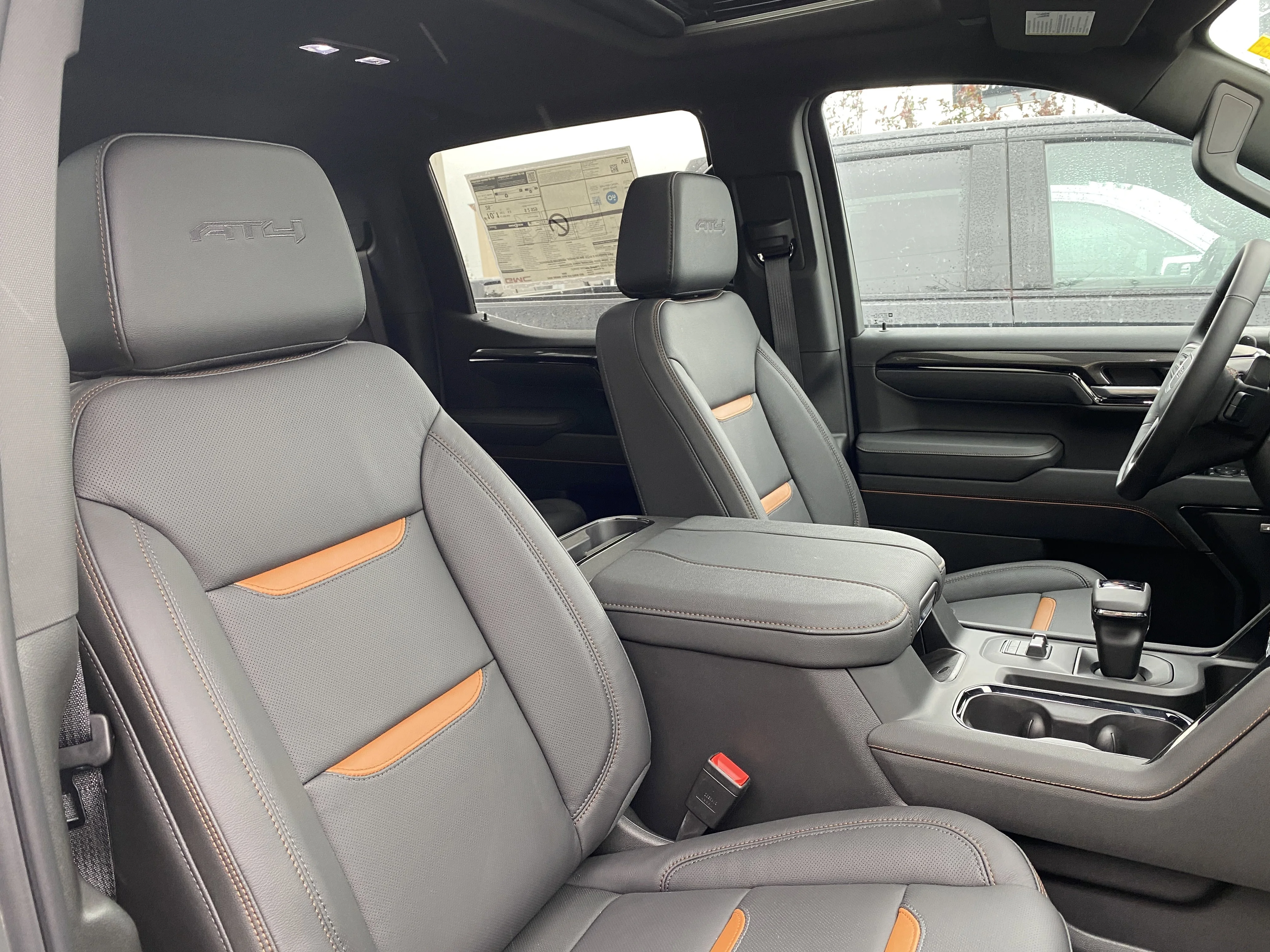 New 2026 STERLING METALLIC GMC AT4 image 28