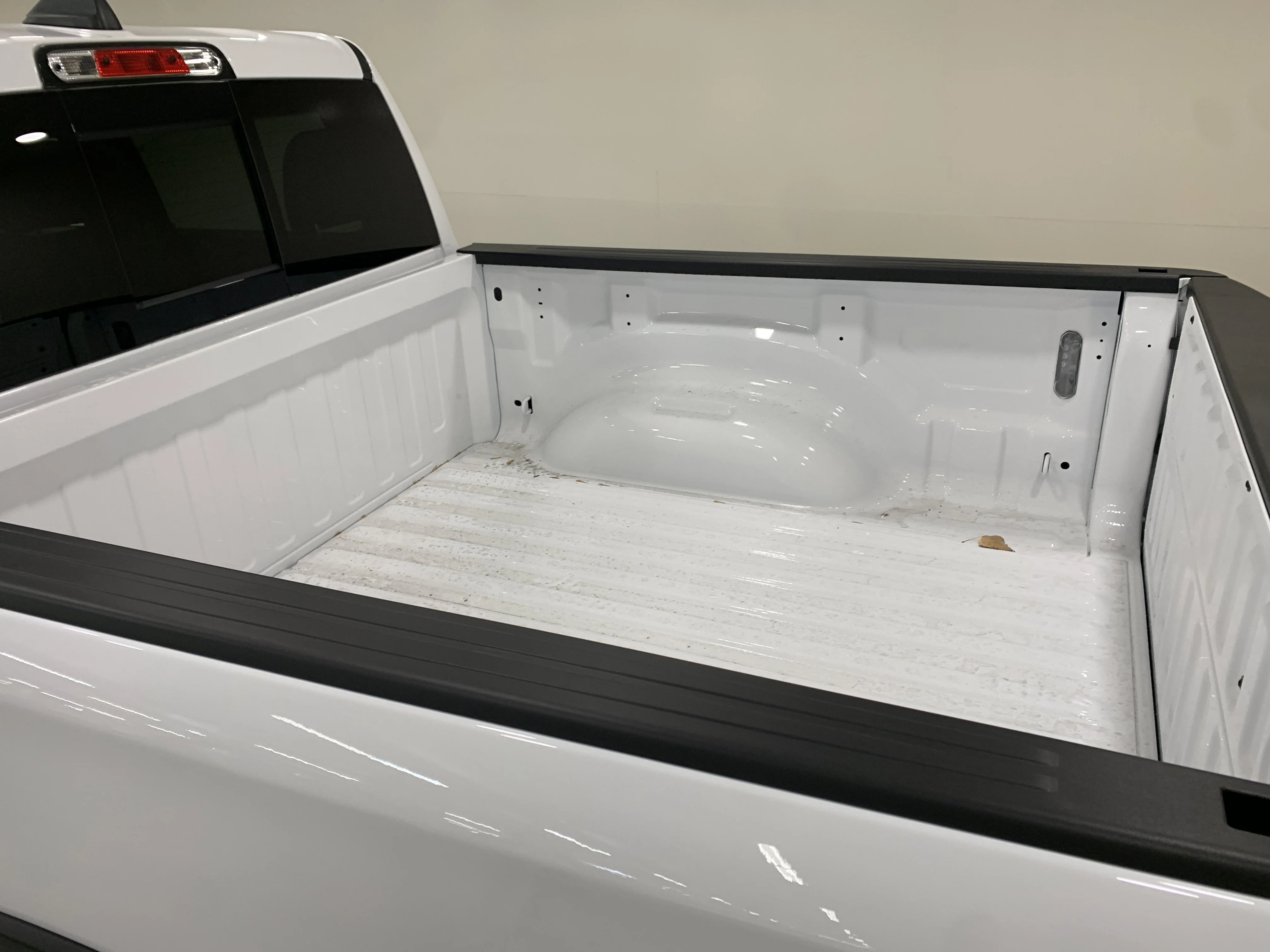 New 2026 Bright White Ram Rebel image 7