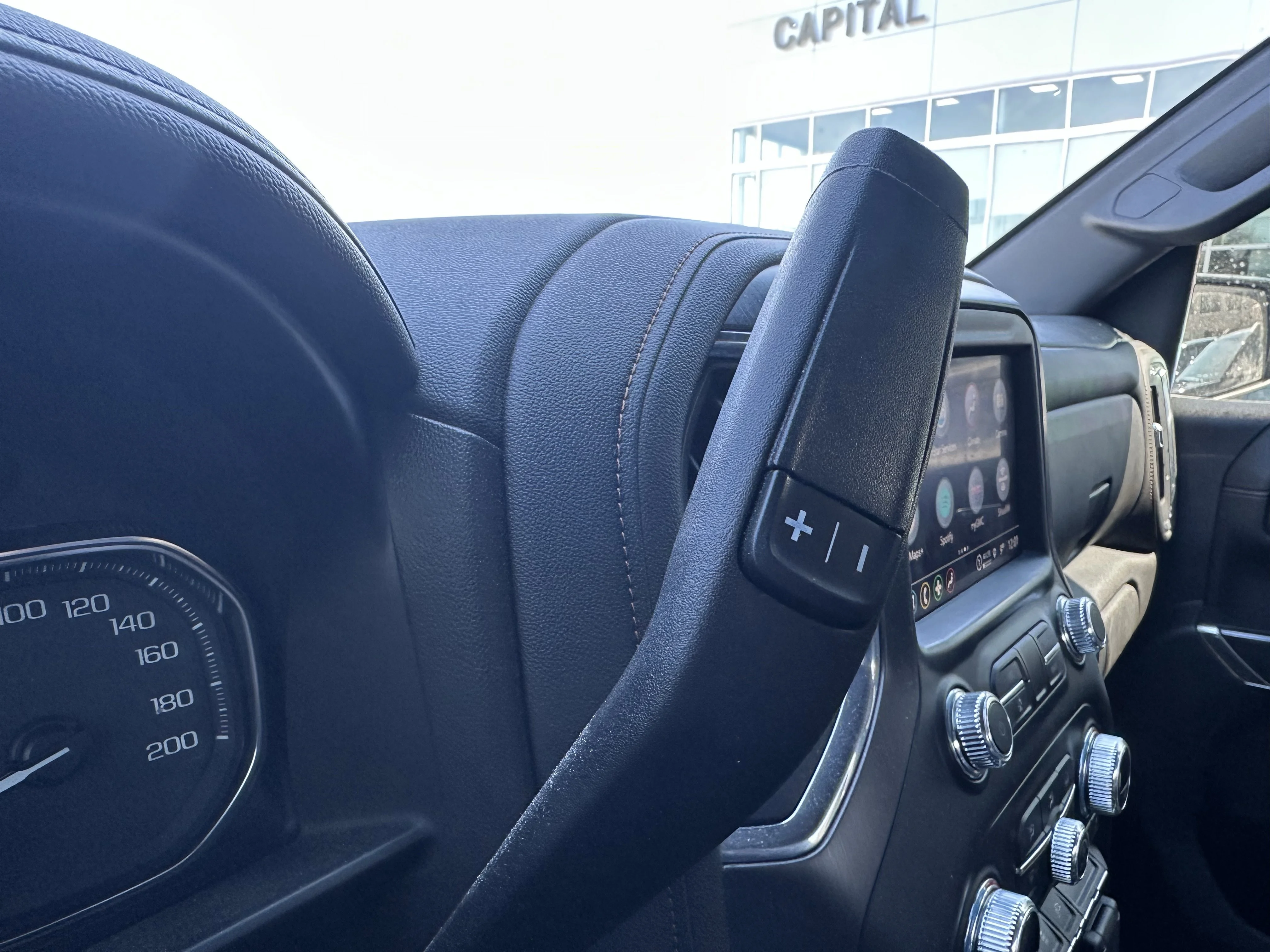 Certified Used 2021 Black GMC AT4 image 17