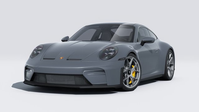 2026 Porsche 911 GT3 with Touring Package