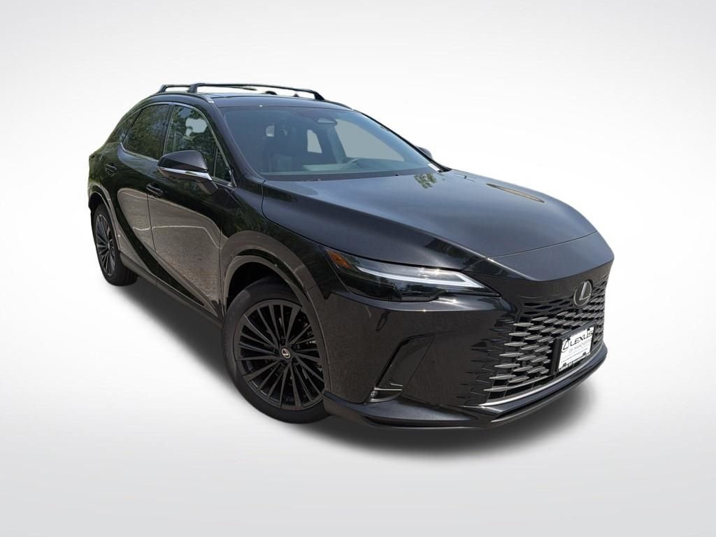 New 2026 Caviar Lexus  350 PREMIUM AWD image 3