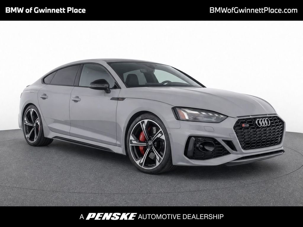 2023 Audi RS 5 Sportback 2.9 TFSI quattro Tiptronic's photo