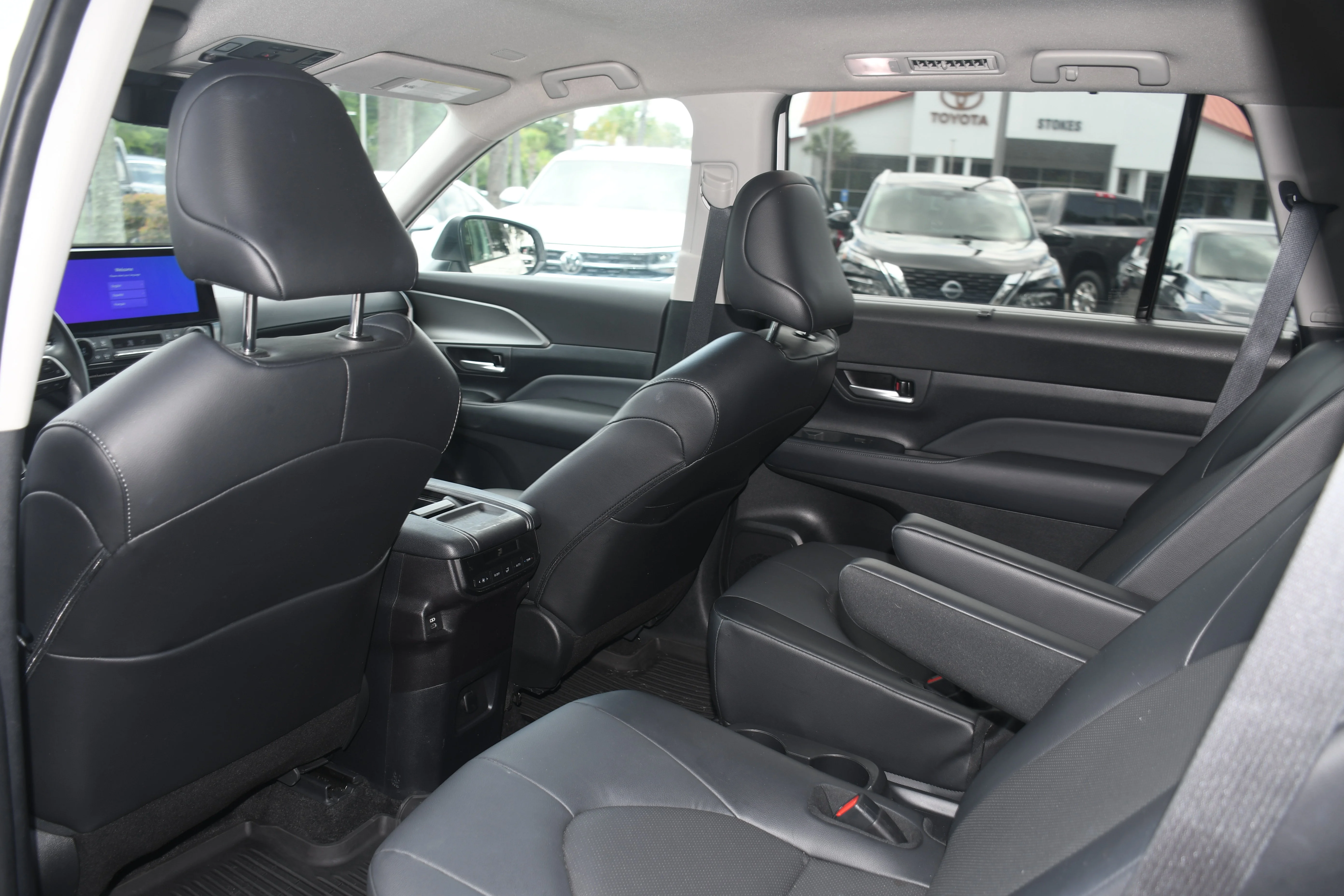 Used 2024 Beige Toyota XLE image 14