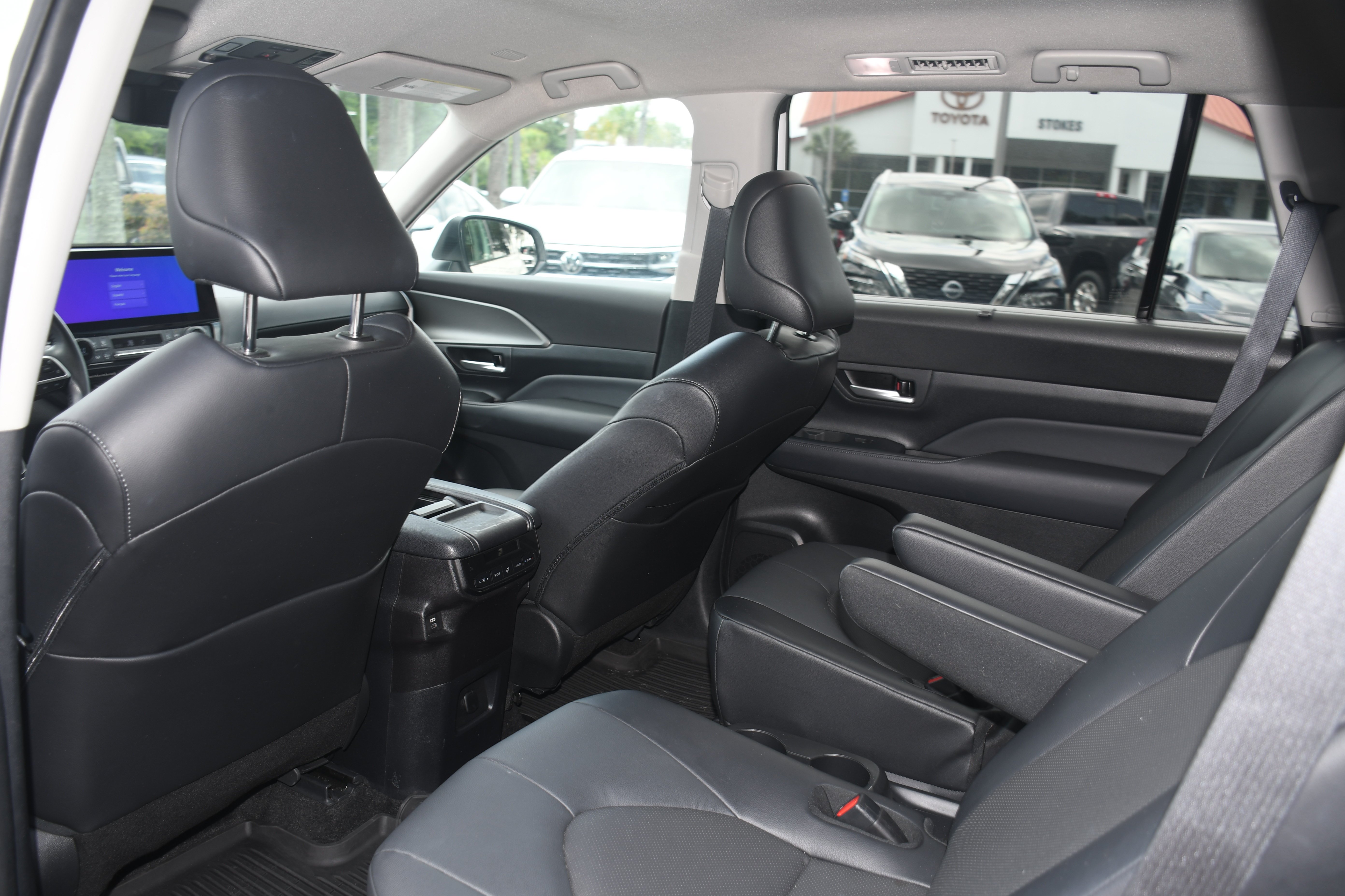 Used 2024 Beige Toyota XLE image 14