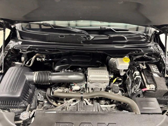 Used 2023 Black Ram Limited image 25